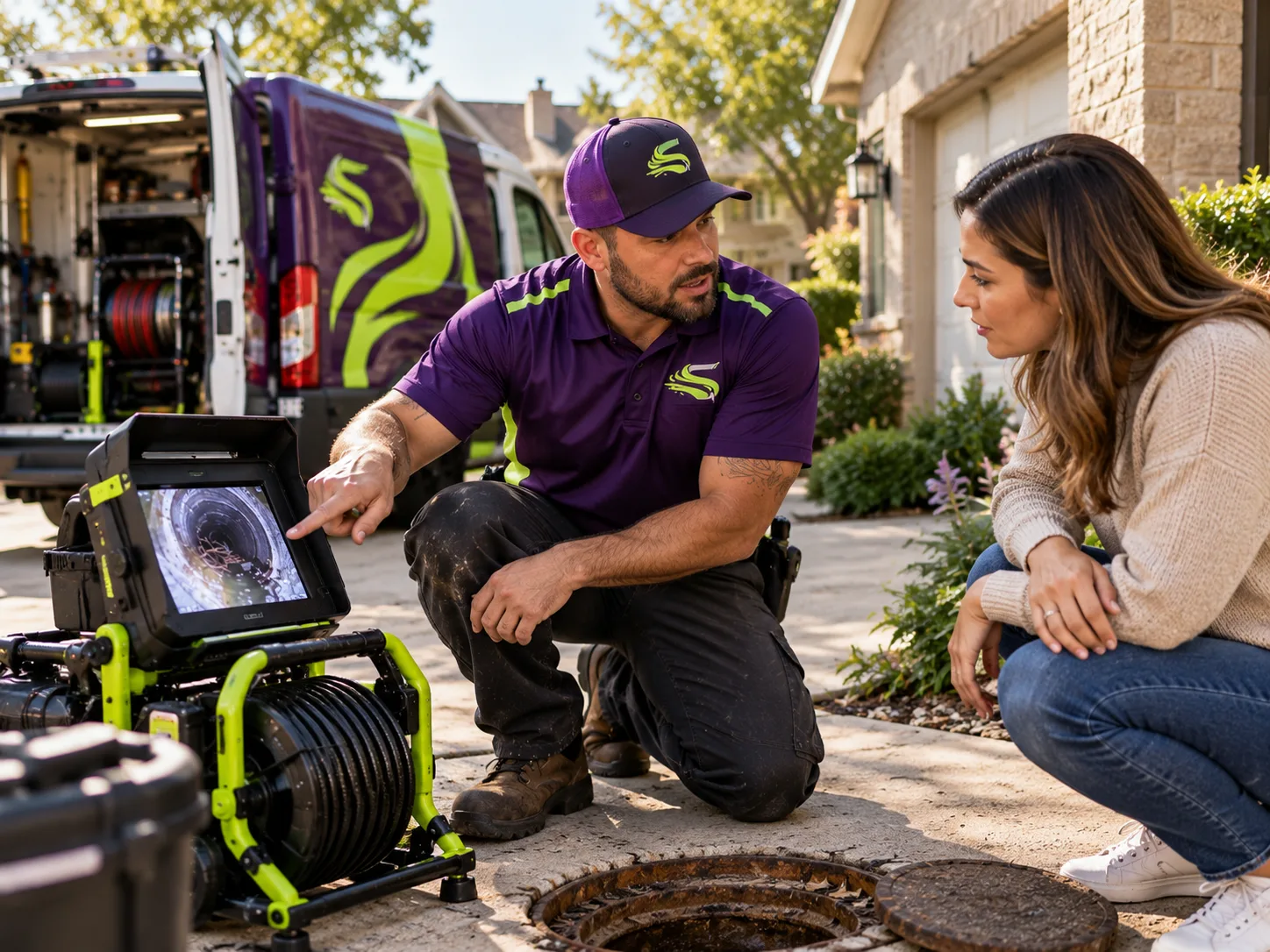 Drain Cleaning Energy, IL FAQs